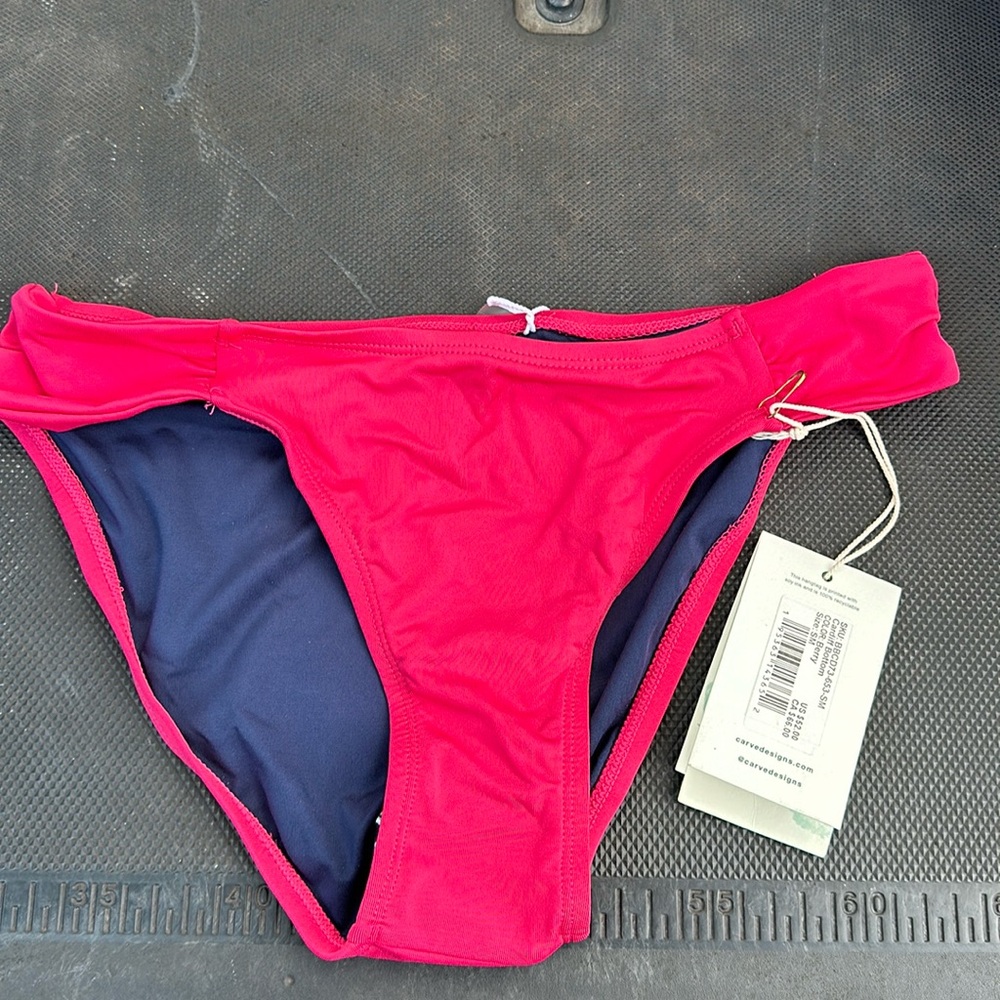 Carve Designs Cardiff Bikini Bottom.  Small